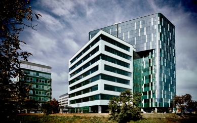 Brno Business Park – III. etapa