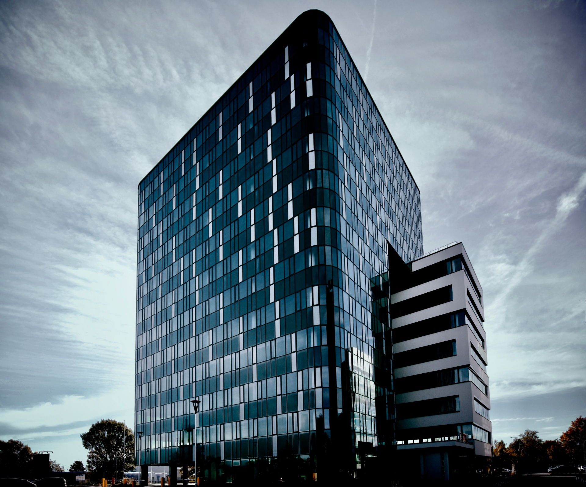 archiweb.cz Brno Business Park III. etapa