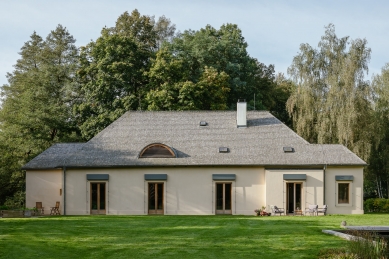 Znovuzrození letohrádku Bažantnice - foto: Václav Novák