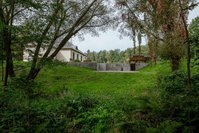 The reborn Buquoy summer palace Bažantnice - foto: Václav Novák