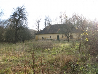 Znovuzrození letohrádku Bažantnice - Původní stav