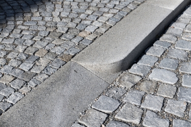 Reconstruction of Karlovo Square in Třebíč - foto: Bořivoj Čapák