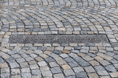 Rekonstrukce Karlova náměstí v Třebíči - foto: Bořivoj Čapák