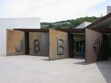 Jardí Botanic de Barcelona - foto: © www.archiweb.cz, 2006