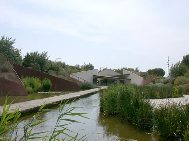 Jardí Botanic de Barcelona - foto: © www.archiweb.cz, 2006