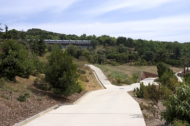 Jardí Botanic de Barcelona - foto: © Ester Havlová, 2006