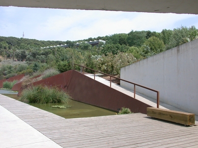 Jardí Botanic de Barcelona - foto: © www.archiweb.cz, 2006