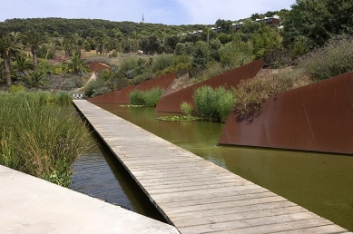 Jardí Botanic de Barcelona - foto: © Ester Havlová, 2006