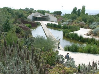 Jardí Botanic de Barcelona - foto: © www.archiweb.cz, 2006