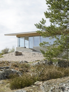 Lilla Rågholmen House - foto: Mikael Olsson