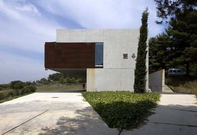 Institut i Jardí Botànic - CSIC - foto: © Ester Havlová, 2006