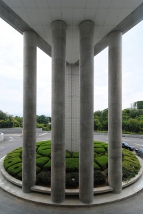 Ostrovní projekt Awaji Yumebutai - foto: Petr Šmídek, 2012