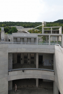 Ostrovní projekt Awaji Yumebutai - foto: Petr Šmídek, 2012