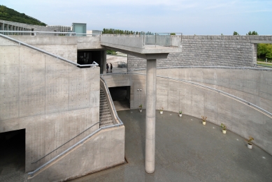 Ostrovní projekt Awaji Yumebutai - foto: Petr Šmídek, 2012