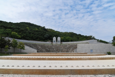 Ostrovní projekt Awaji Yumebutai - foto: Petr Šmídek, 2012