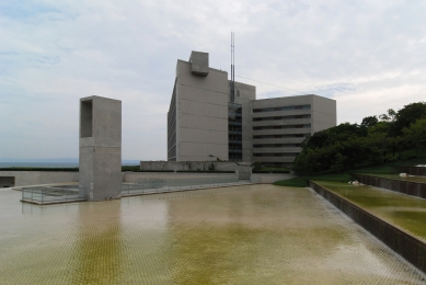 Ostrovní projekt Awaji Yumebutai - foto: Petr Šmídek, 2012