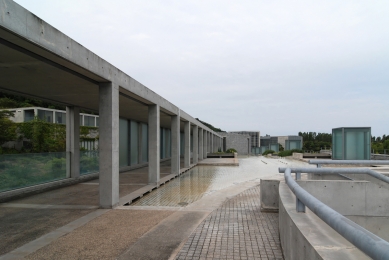 Ostrovní projekt Awaji Yumebutai - foto: Petr Šmídek, 2012