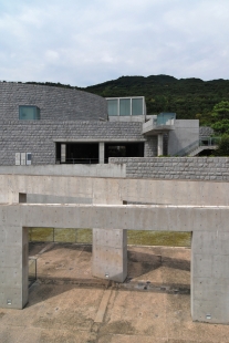 Ostrovní projekt Awaji Yumebutai - foto: Petr Šmídek, 2012