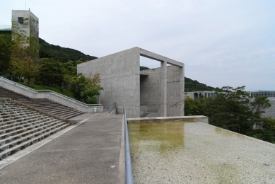 Ostrovní projekt Awaji Yumebutai - foto: Petr Šmídek, 2012