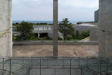 Ostrovní projekt Awaji Yumebutai - foto: Petr Šmídek, 2012