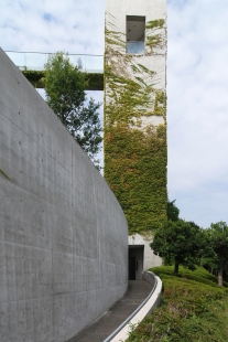 Ostrovní projekt Awaji Yumebutai - foto: Petr Šmídek, 2012