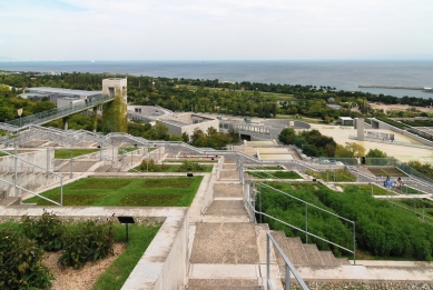 Ostrovní projekt Awaji Yumebutai - foto: Petr Šmídek, 2012