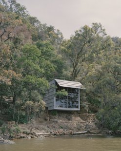 Marramarra Shack - foto: Rory Gardiner