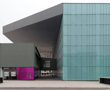 Kulturní centrum Ílhavo - foto: Petr Šmídek, 2011