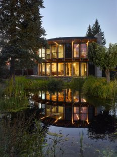 House That Opens Up to the Sun - foto: Filip Šlapal