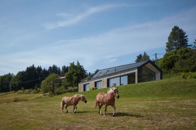 Family House at Rašovka on the Ještěd Ridge - foto: BoysPlayNice