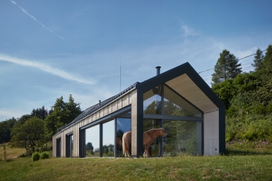 Family House at Rašovka on the Ještěd Ridge - foto: BoysPlayNice