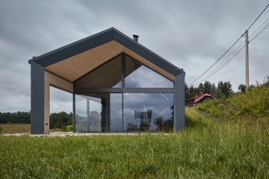 Family House at Rašovka on the Ještěd Ridge - foto: BoysPlayNice