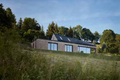 Family House at Rašovka on the Ještěd Ridge - foto: BoysPlayNice