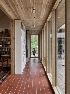 Library House - foto: Courtesy of Fria Folket