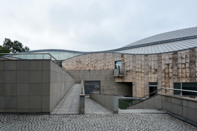 Manggha - Muzeum japonského umění a techniky - foto: Petr Šmídek, 2013