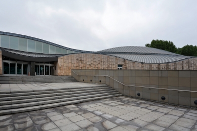 Manggha - Muzeum japonského umění a techniky - foto: Petr Šmídek, 2013