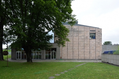 Manggha - Muzeum japonského umění a techniky - foto: Petr Šmídek, 2013