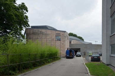 Manggha - Muzeum japonského umění a techniky - foto: Petr Šmídek, 2013