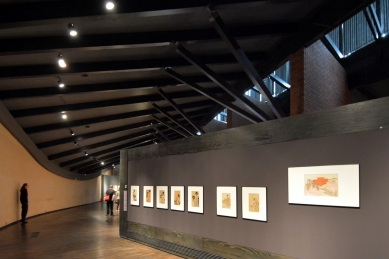 Manggha - Muzeum japonského umění a techniky - foto: Petr Šmídek, 2013