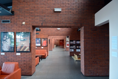 Manggha - Muzeum japonského umění a techniky - foto: Petr Šmídek, 2013