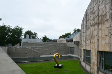 Manggha - Muzeum japonského umění a techniky - foto: Petr Šmídek, 2013