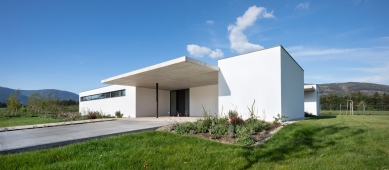 Family house in Čeladná - foto: Studio Toast, Libor Stavjaník