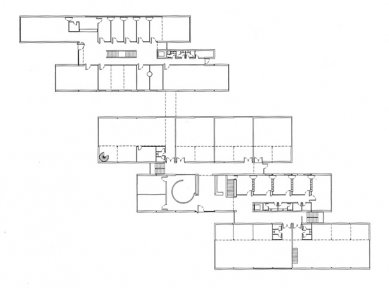 IMPIVA Technopark - Ground floor layout - foto: © Carlos Ferrater, S.L.