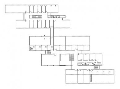 IMPIVA Technopark - Floor plan - foto: © Carlos Ferrater, S.L.