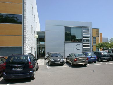 IMPIVA Technopark - foto: © www.archiweb.cz, 2006