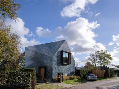 Villa BW, Schoorl - foto: Ossip Architectuurfotografie