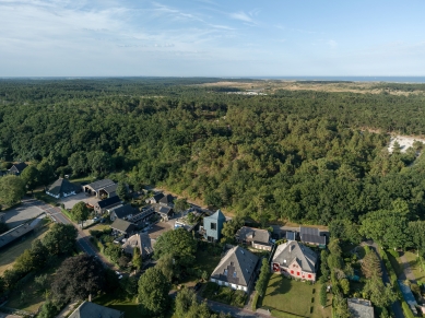 Villa BW, Schoorl - foto: Ossip Architectuurfotografie