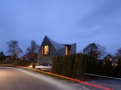 Villa BW, Schoorl - foto: Ossip Architectuurfotografie