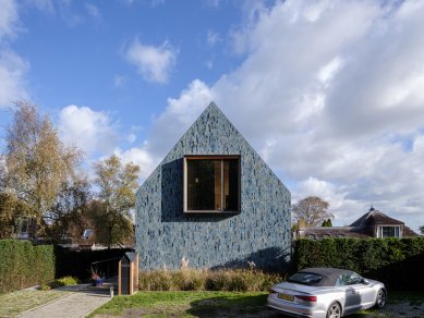 Villa BW, Schoorl - foto: Ossip Architectuurfotografie