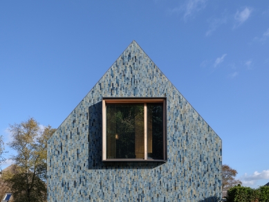 Villa BW, Schoorl - foto: Ossip Architectuurfotografie